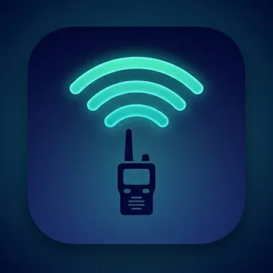 Offline-Walkie app icon