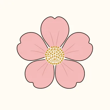 Petal Glow app icon