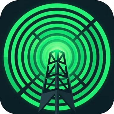 SignalFlare-ChatWithoutSignal app icon