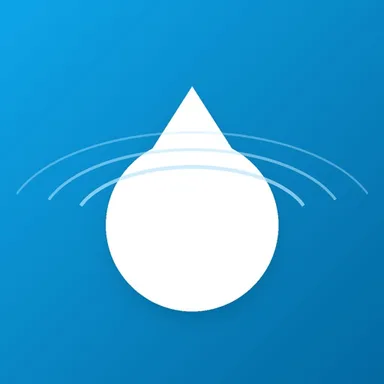 WaterPulse - Hydration Tracker app icon